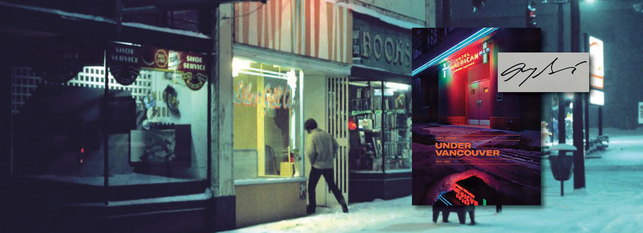 Collect Rare Moments in Print